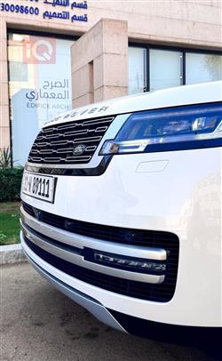Land Rover Range Rover Vogue